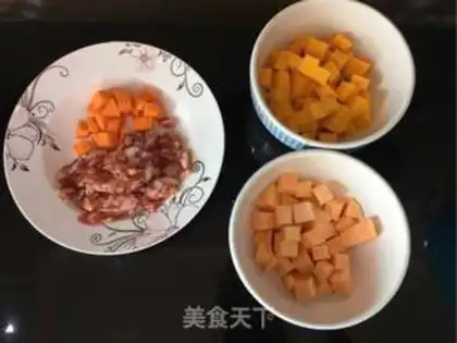 Make Pumpkin gravy step 0