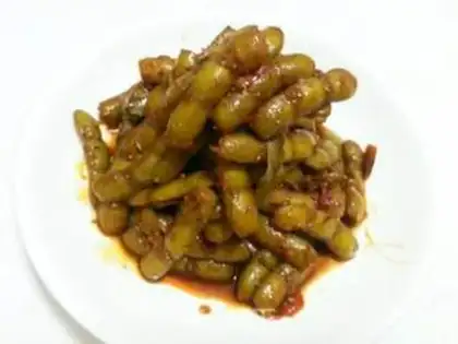 Make Spicy bean step 10