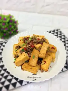 Make Meat tofu step 10