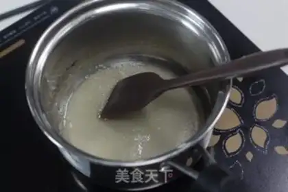 Make Fantasy Flaming Cheesecake step 16