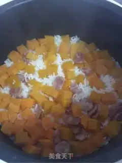 Make Pumpkin gravy step 2