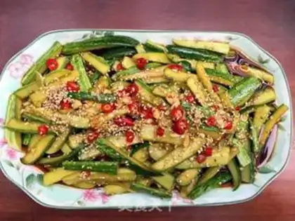 Make cucumber step 3