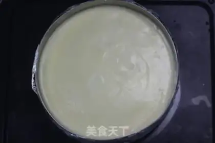 Make Fantasy Flaming Cheesecake step 18