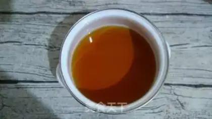 Make Sugar cane red sugar step 1