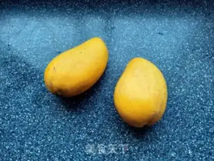 Make Mango yogurt step 0