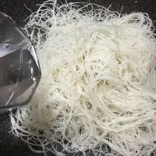 Make Rice powder step 6
