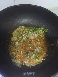 Make Spicy shrimp step 4