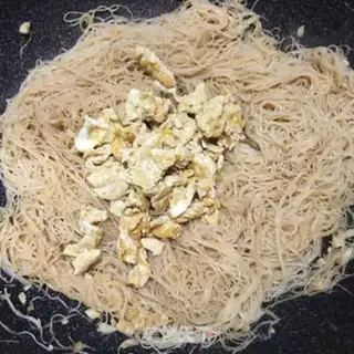 Make Rice powder step 8
