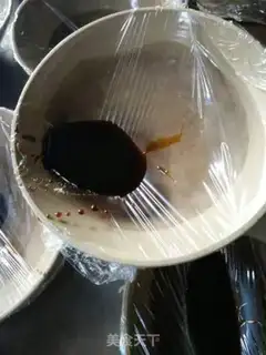 Make Sweet and white step 0
