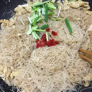 Make Rice powder step 9