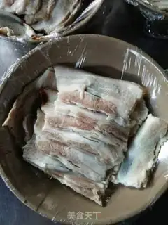 Make Sweet and white step 1