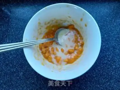 Make Mango yogurt step 4