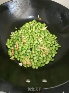 Make Meatloafed beans step 5