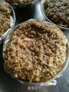 Make Sweet and white step 3