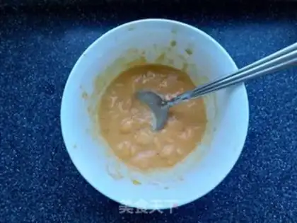 Make Mango yogurt step 5