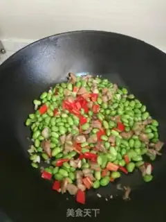 Make Meatloafed beans step 6