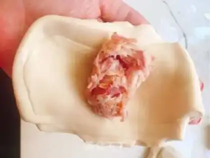 Make Shrimp pie step 7