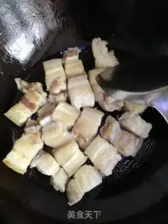 Make Red meat step 1