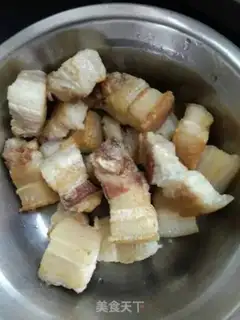 Make Red meat step 2
