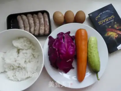 Make Sausage step 0