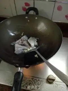 Make Blackfish soup step 2