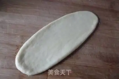 Make Korean buns step 5