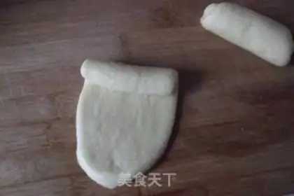 Make Korean buns step 6