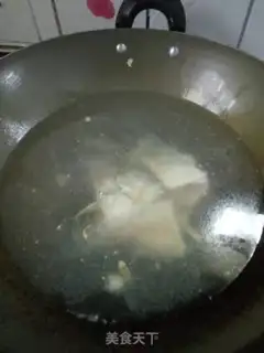 Make Blackfish soup step 3