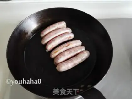 Make Sausage step 3