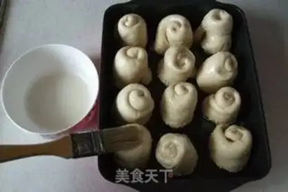 Make Korean buns step 9