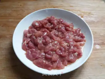 Make Sour sauce step 0