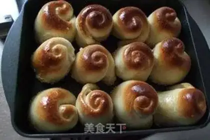 Make Korean buns step 10