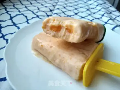 Make Mango yogurt step 15