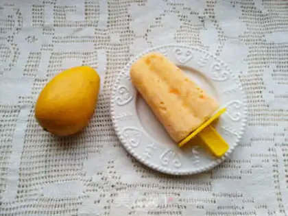 Make Mango yogurt step 16