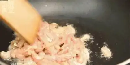 Make Kyo-su curry step 3
