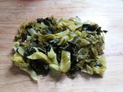 Make Sour sauce step 1