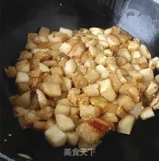 Make Tomato fried eggplant step 3