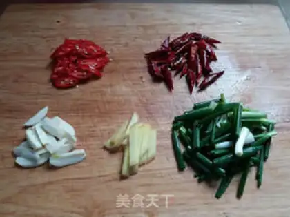 Make Sour sauce step 2