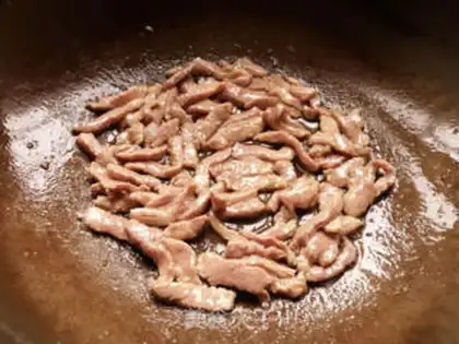 Make Sour sauce step 3