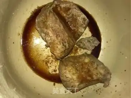 Make Beef noodles step 1