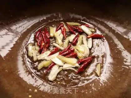 Make Sour sauce step 4