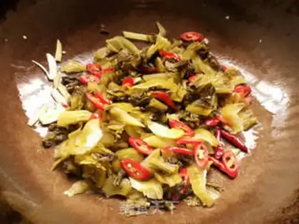 Make Sour sauce step 5