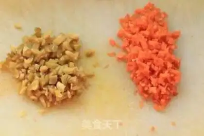 Make Riceball step 0