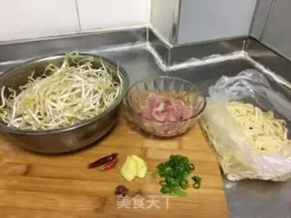 Make Sausage step 0