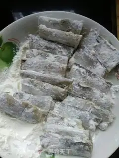 Make Jell-O fish step 1