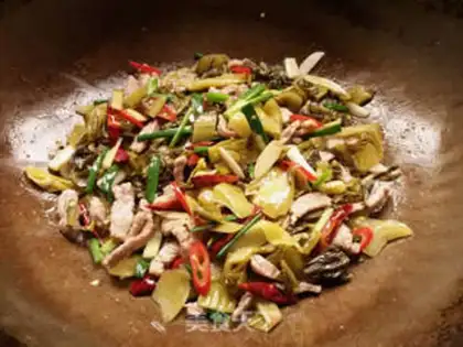 Make Sour sauce step 7