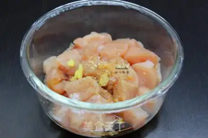 Make Five-colour toothpick barbecue step 1
