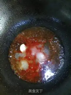 Make Jell-O fish step 4