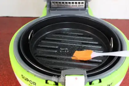 Make Five-colour toothpick barbecue step 4