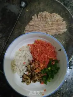 Make Wheat step 1
